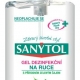 Gel dezinfekční Sanytol na ruce, 250 ml