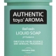 Mýdlo tekuté AUTHENTIC toya AROMA, 400 ml, vodní meloun