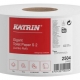 Papír toaletní Katrin Gigant, dvouvrstvý, recykl, 12 ks