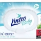 Ubrousky dětské vlhčené Linteo Baby, aloe vera, 80 ks