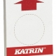 Sáčky hygienické mikrotenové Katrin (balení 25x25 ks)