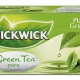 Čaj Pickwick zelený neochucený, 20x2 g
