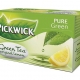 Čaj Pickwick zelený čaj s citronem