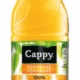 Nápoj Cappy džus 100 %, pomeranč, 330 ml, 12 ks
