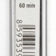 Tuha náhradní do mikrotužky 4152 0,5 2 B (balení 12 ks)