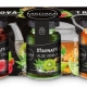 Krabička dárková se šťavnatými čaji, 3x55 g