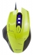 Myš herní E-BLUE Mazer, drátová, USB, zelená