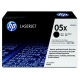 Toner HP CE505X pro HP LJ P2055, černý, 6.500 stran