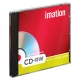 CD-RW Imation 80 min. 4-12x, jewel box (balení 10 ks)