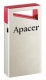 USB Flash Disk Apacer AH112, 16 GB, USB 2.0, červený