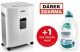 Stroj skartovací Dahle PaperSAFE 260 (4 x 12 mm)