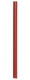 Vazač násuvný Durable 0-3 mm, 30 listů, červený, 100 ks
