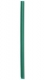 Vazač násuvný Durable 3-6 mm, 60 listů, zelený, 100 ks