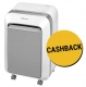 Stroj skartovací Fellowes LX 211 (2 x 12 mm), bílý