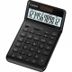 Kalkulačka Casio JW 200SC BK, černá
