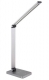 Lampa stolní Platinet PDL888B, LED, stmívatelná, stříbrná