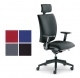 Židle kancelářská LYRA 237 AT, černá
