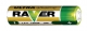 Baterie Raver LR6 AA
