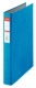 Pořadač dvoukroužkový Esselte A4, 42 mm, kartonový, modrý