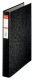 Pořadač dvoukroužkový Esselte A4, 42 mm, kartonový, černý