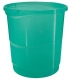 Koš odpadkový Esselte Colour´Breeze, 14 l, zelený