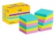 Bloček Post-it 622-12SS-COS Cosmic, 47,6x47,6 mm, 12x90 l.