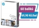 Papír xer. HP Copy CHP910 A4, 80 g, 500 l., 60 bal. - Akce