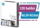 Papír xer. HP Copy CHP910 A4, 80 g, 500 l., 120 bal. - Akce