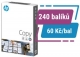 Papír xer. HP Copy CHP910 A4, 80 g, 500 l., 240 bal. - Akce