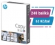 Papír xer. HP Copy CHP910 A4, 80 g, 500 l., 240 bal. - Akce