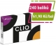 Papír xerografický Clio A4, 80 g, 500 listů, 240 bal. - Akce