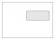 Obálka C5 pro autom. plnění, okénko, vnitřní tisk, 1.000 ks