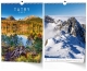 Kalendář nástěnný, Tatry 2027