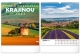 Kalendář nástěnný, Toulky moravskou krajinou 2027