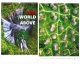Kalendář nástěnný, World from Above 2027