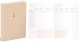 Diář Inspirační, týdenní, A5, Beige 2026