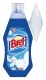 Prostředek čistící WC Bref gel 360 ml, oceán