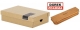Box úložný lamino Kraft nature 35,5 x 24 x 9 cm, 5 ks - Akce