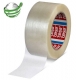 Páska balicí tesa Recycled 50 mm x 132 m, PET, hotmelt, čirá