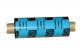 Páska TTP Zebra 2300 WAX, vosková, 64 mm x 74 m,černá