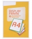 Rámeček samolepicí djois Frame, A4, bílý