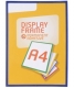 Rámeček samolepicí djois Frame, A4, modrý