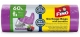 Pytel na odpad Fino Color Aromatic 60 l s uchy, 15 ks, fial.