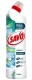 Prostředek čisticí Savo WC turbo, dezinfekční, 700 ml