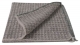 Hadr mycí Vaflo 60 x 60 cm, šedý
