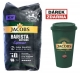 Káva Jacobs Barista Espresso, zrnková, 1 kg, 2 ks - Akce