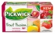 Čaj Pickwick, ovocný, variace s třešní, 20 x 2 g