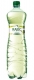 Voda Rajec, jemně perlivá, angrešt, 1,5 l, 6 ks