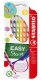 Pastelky trojhranné Stabilo Easy colors pro leváky, 6 ks