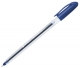 Pero kuličkové Centropen Slideball 2215, 0,3 mm, modré